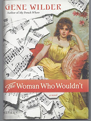 cover image The Woman Who Wouldn’t