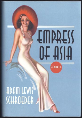 cover image Empress of Asia