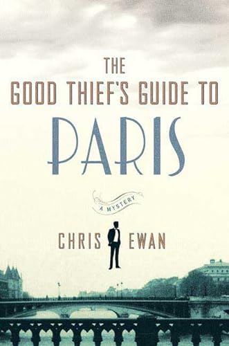cover image The Good Thief’s Guide to Paris