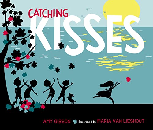 cover image Catching Kisses