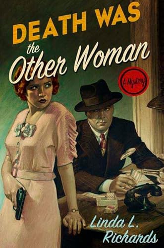 cover image Death Was the Other Woman