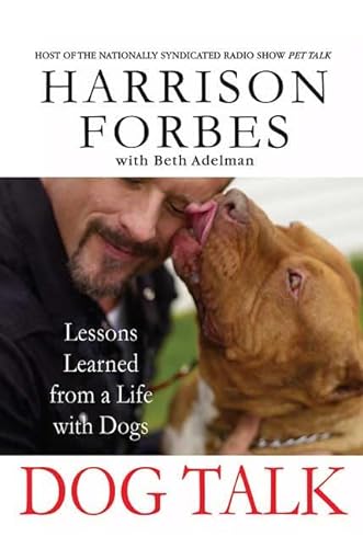 cover image Dog Talk: Lessons Learned from a Life with Dogs