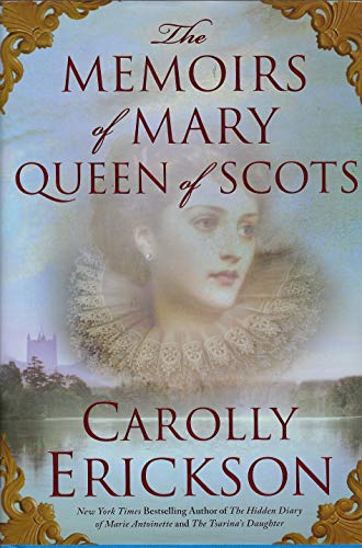 cover image The Memoirs of Mary Queen of Scots