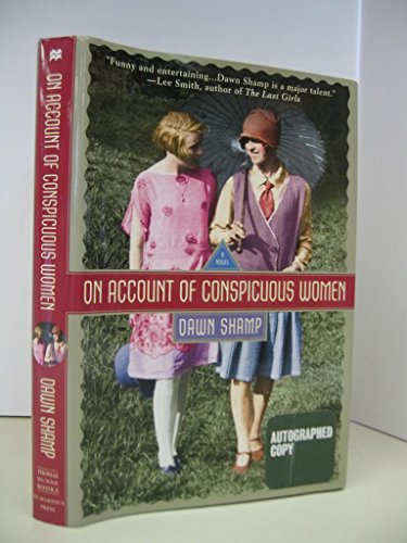 cover image On Account of Conspicuous Women