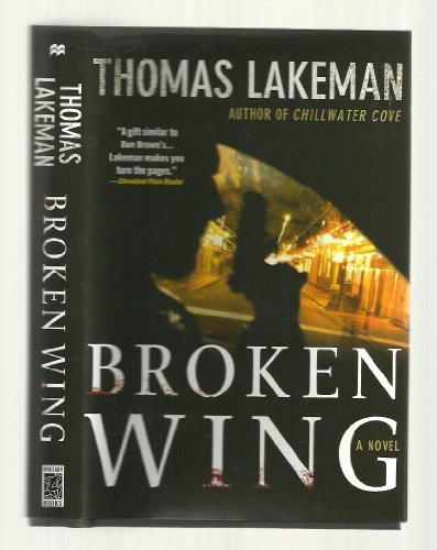 cover image Broken Wing
