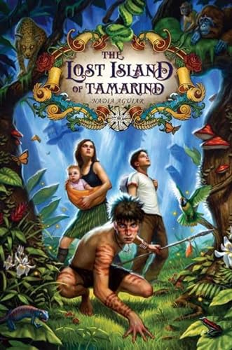 cover image The Lost Island of Tamarind