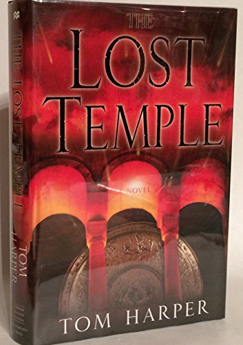 cover image The Lost Temple