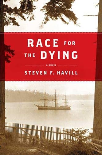 cover image Race for the Dying