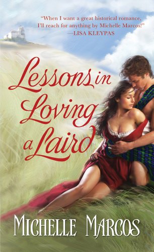 cover image Lessons in Loving a Laird