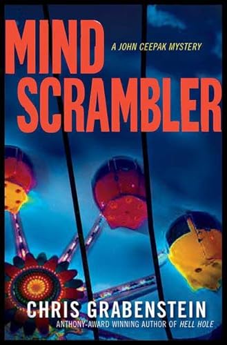 cover image Mind Scrambler: A John Ceepak Mystery