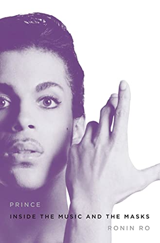 cover image Prince: Inside the Music and the Masks