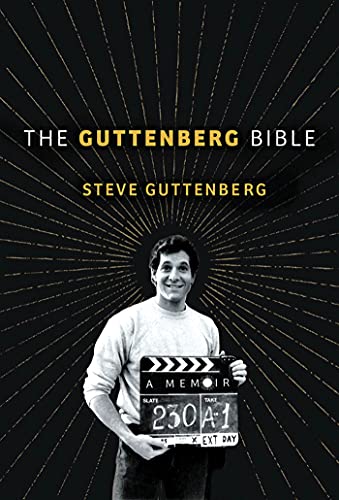 cover image The Guttenberg Bible: A Memoir