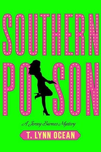 cover image Southern Poison: A Jersey Barnes Mystery