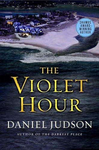 cover image The Violet Hour