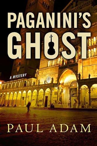 cover image Paganini's Ghost