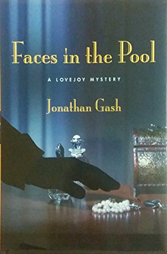 cover image Faces in the Pool: A Lovejoy Mystery