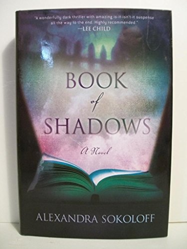 cover image Book of Shadows