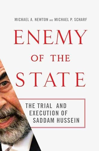cover image Enemy of the State: The Trial and Execution of Saddam Hussein