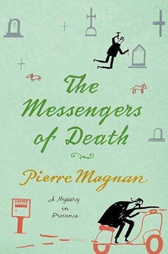 cover image The Messengers of Death: A Mystery in Provence