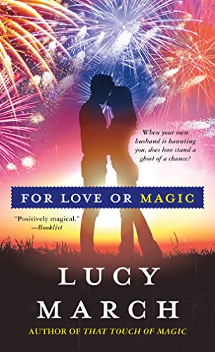 cover image For Love or Magic