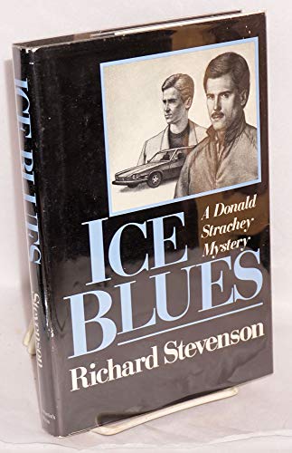 cover image Ice Blues