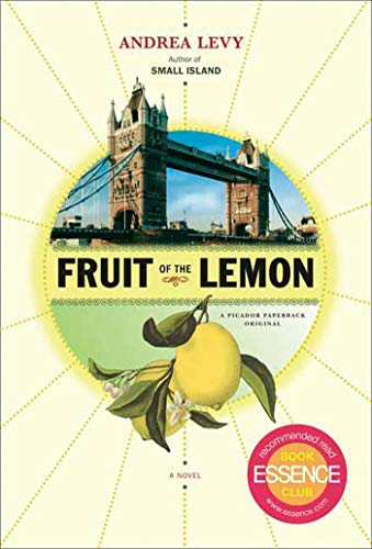 cover image Fruit of the Lemon
