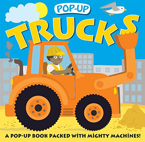 cover image Pop-up Trucks