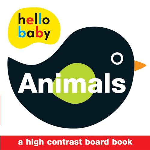 cover image Hello Baby: Animals