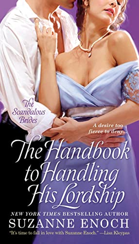 cover image The Handbook to Handling His Lordship