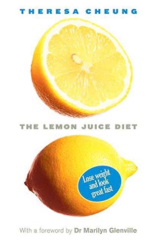 cover image The Lemon Juice Diet