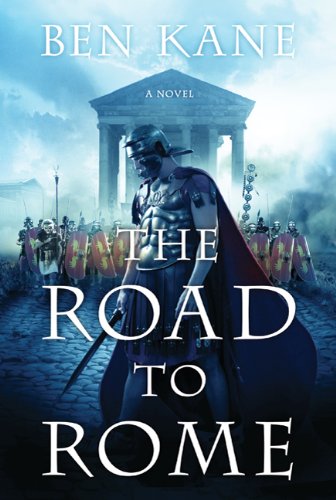 cover image The Road to Rome