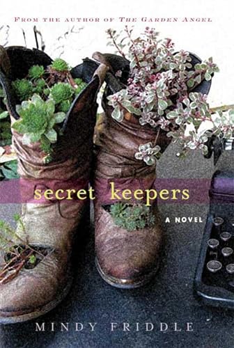 cover image Secret Keepers