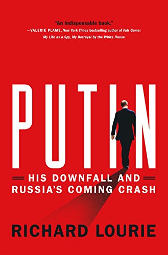 cover image Putin: His Downfall and Russia’s Coming Crash 