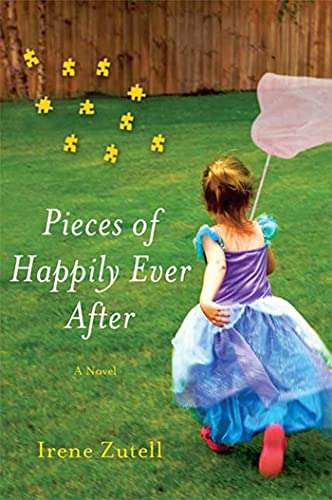 cover image Pieces of Happily Ever After