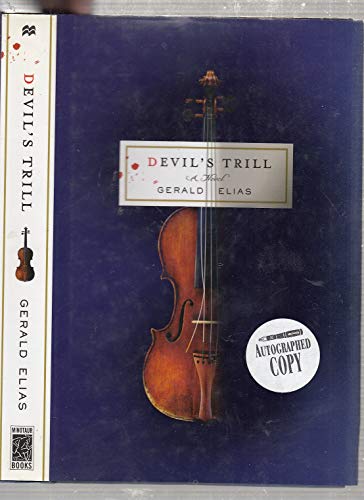 cover image Devil's Trill