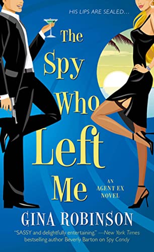 cover image The Spy Who Left Me