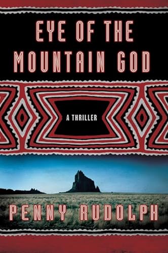 cover image Eye of the Mountain God