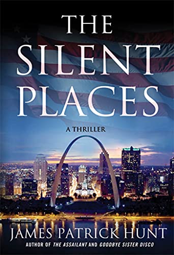 cover image The Silent Places