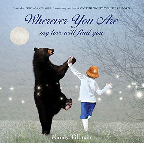 cover image Wherever You Are: My Love Will Find You