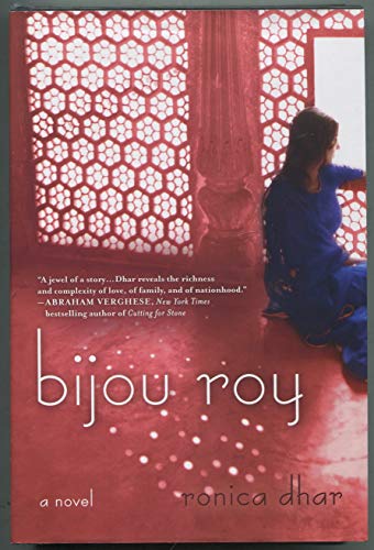 cover image Bijou Roy