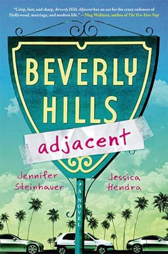 cover image Beverly Hills Adjacent