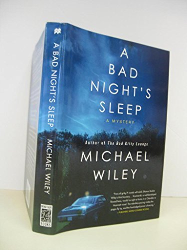 cover image A Bad Night's Sleep