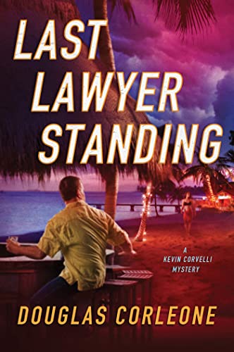 cover image Last Lawyer Standing