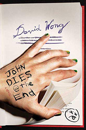 cover image John Dies at the End