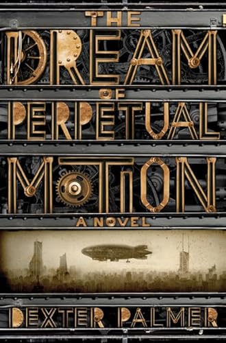 cover image The Dream of Perpetual Motion
