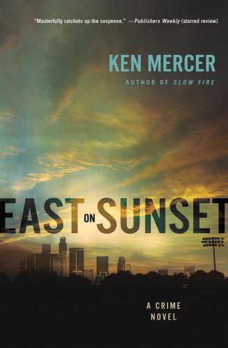 cover image East on Sunset