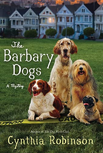 cover image The Barbary Dogs