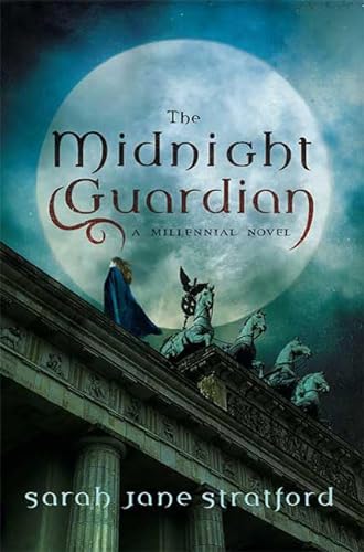 cover image The Midnight Guardian: A Millennial Novel