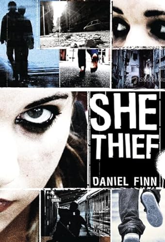 cover image She Thief