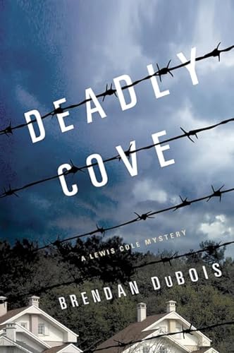 cover image Deadly Cove: A Lewis Cole Mystery